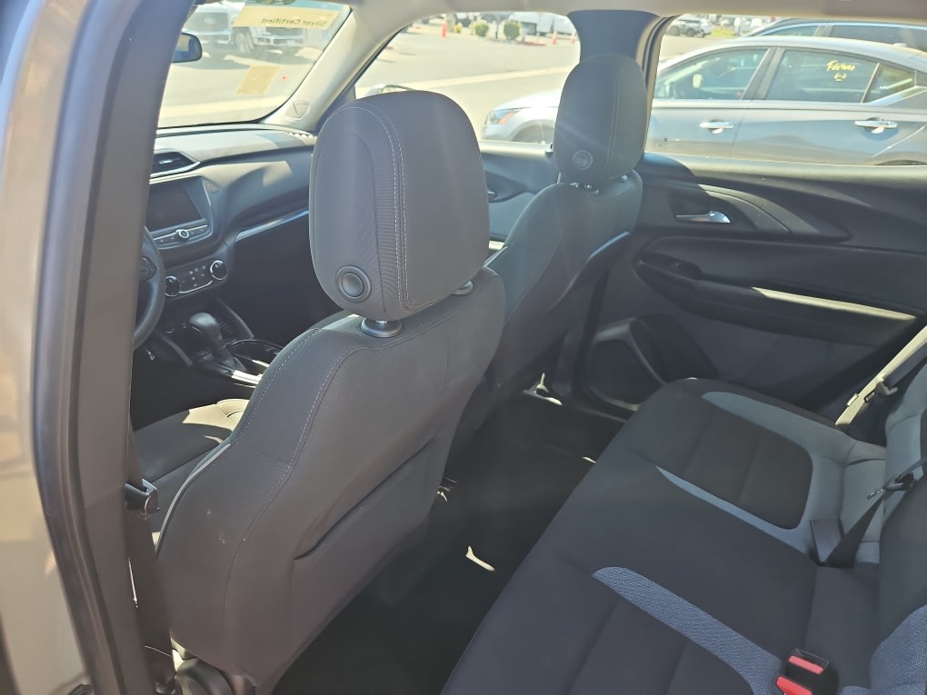 Thumbnail: 2023 Chevrolet TrailBlazer - 10