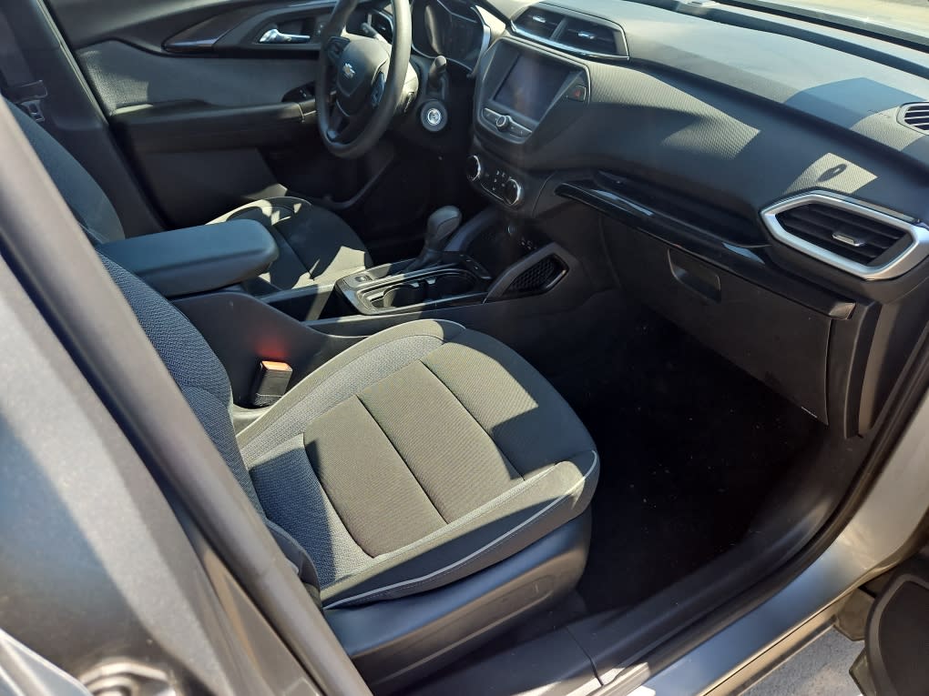 Thumbnail: 2023 Chevrolet TrailBlazer - 9