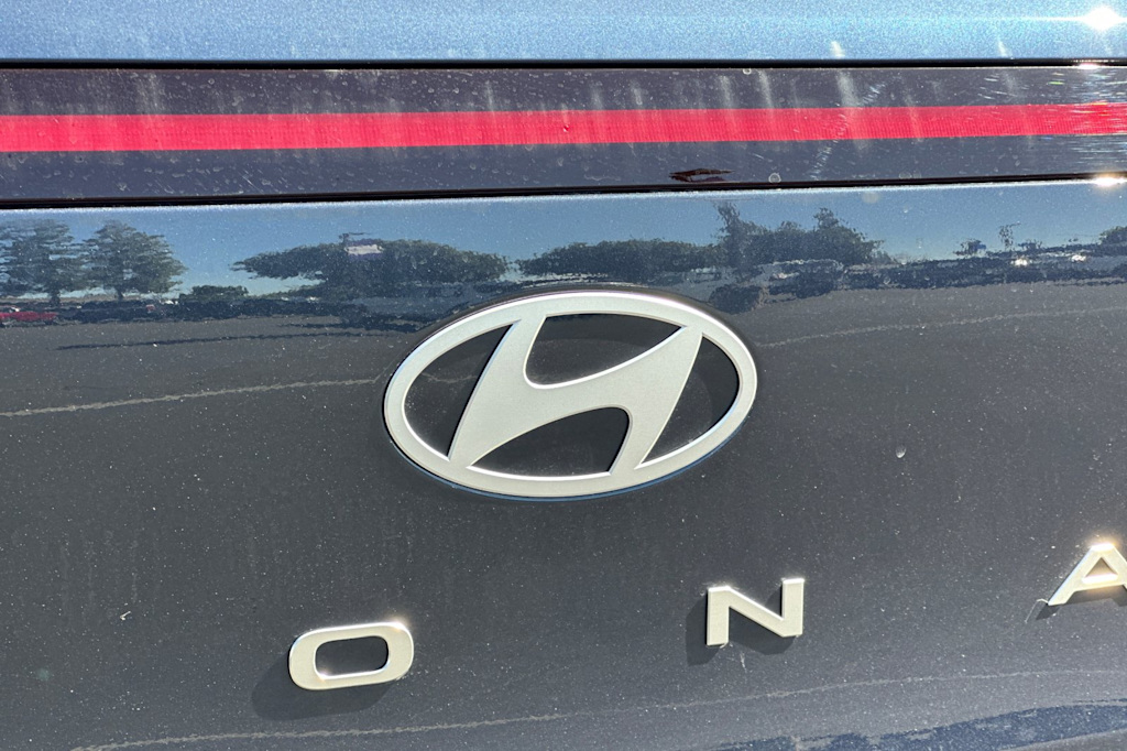 Thumbnail: 2025 Hyundai Kona - 7