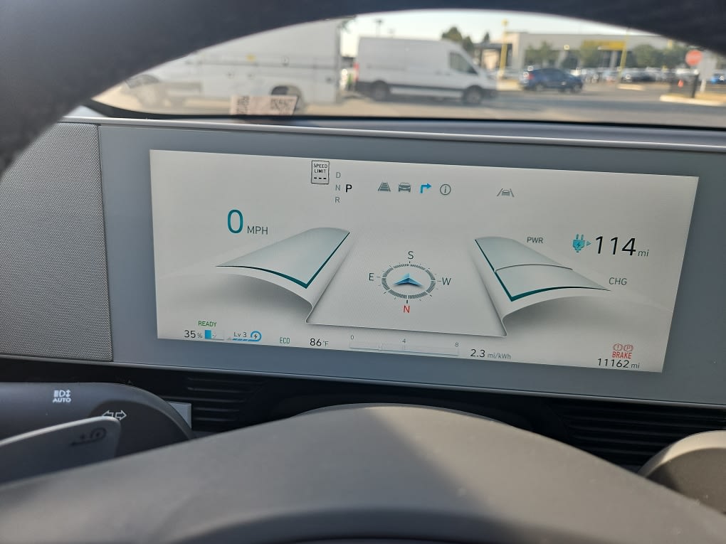 Thumbnail: 2023 Hyundai Ioniq 5 - 19