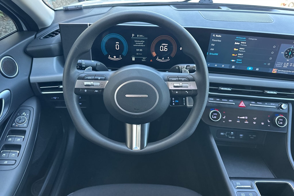 Thumbnail: 2024 Hyundai Sonata - 11