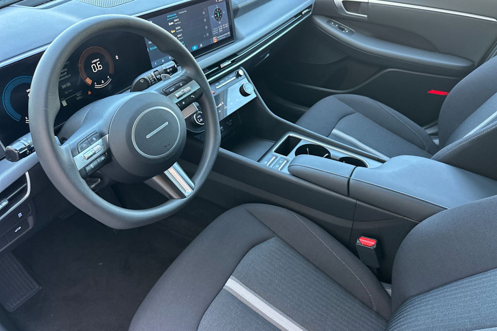 Thumbnail: 2024 Hyundai Sonata - 8