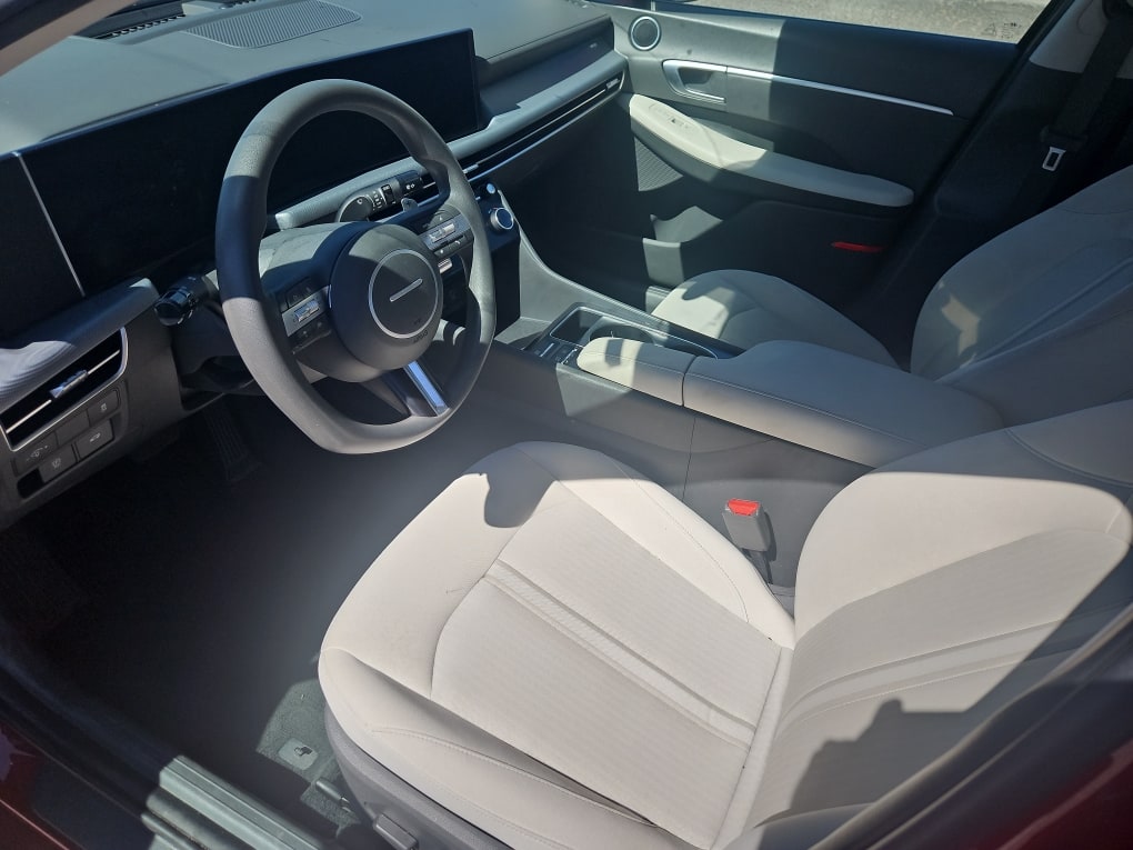 Thumbnail: 2024 Hyundai Sonata - 19
