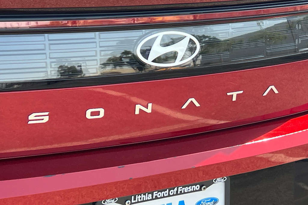 Thumbnail: 2024 Hyundai Sonata - 6