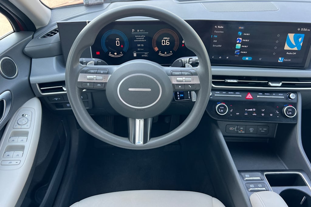 Thumbnail: 2024 Hyundai Sonata - 11