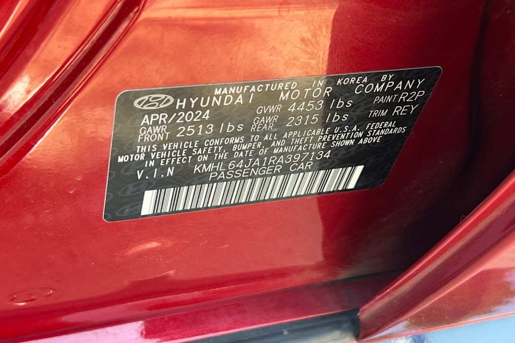 Thumbnail: 2024 Hyundai Sonata - 15