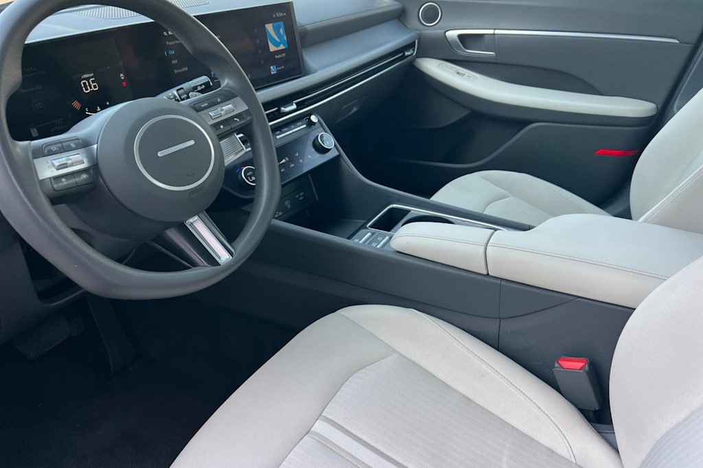 Thumbnail: 2024 Hyundai Sonata - 8