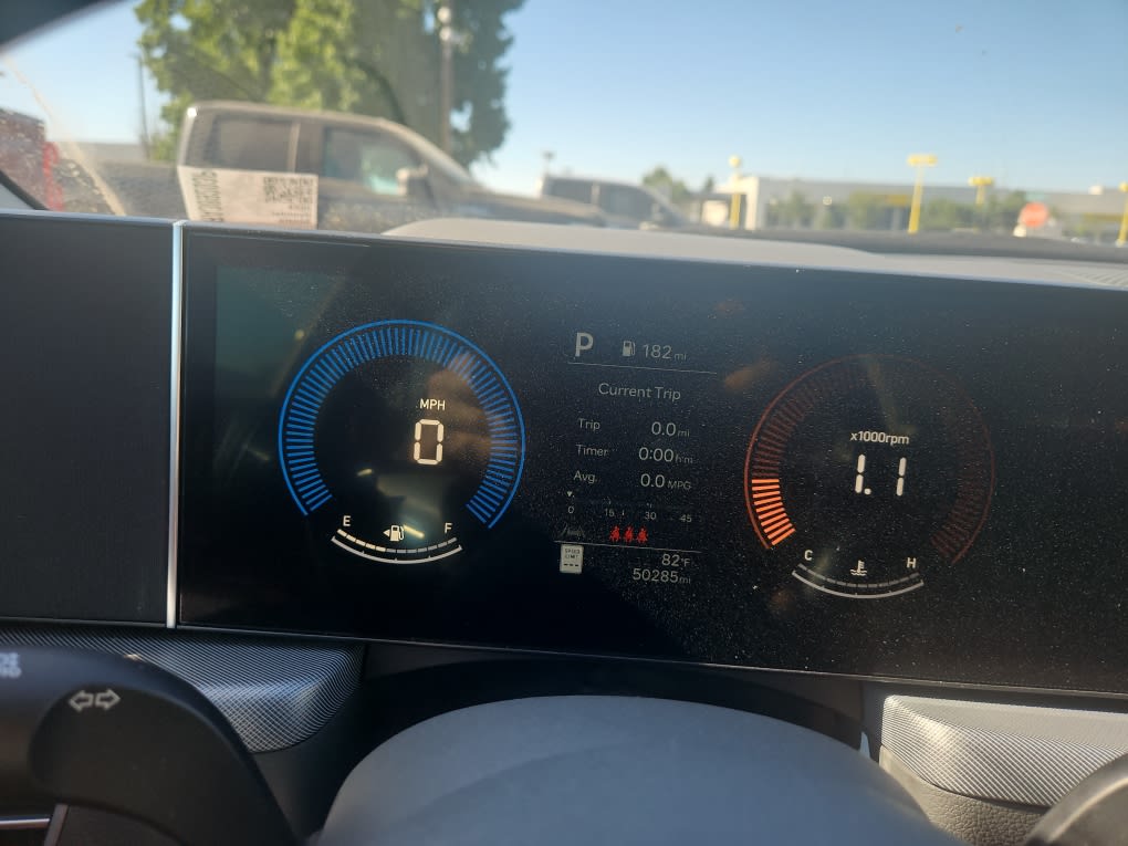 Thumbnail: 2024 Hyundai Sonata - 15