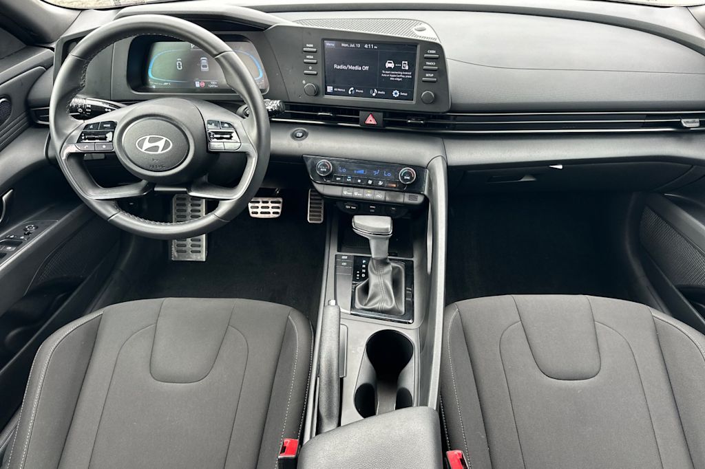 Thumbnail: 2025 Hyundai Elantra - 2