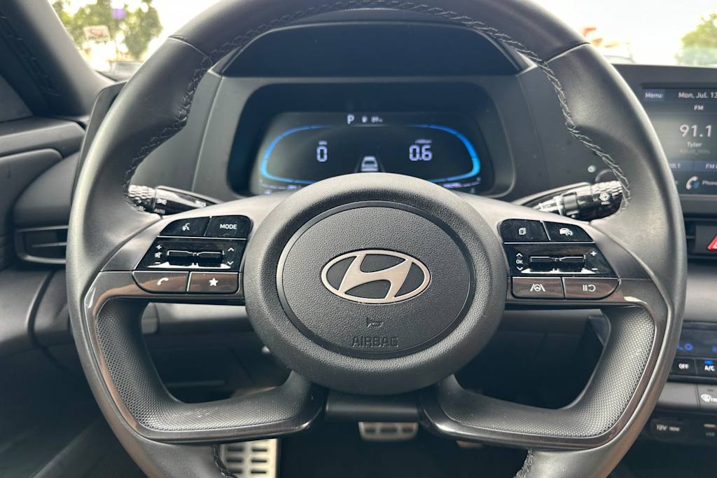 Thumbnail: 2025 Hyundai Elantra - 27
