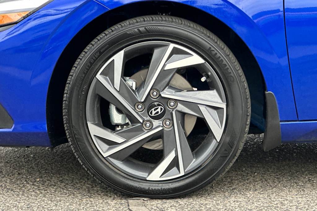 Thumbnail: 2025 Hyundai Elantra - 7