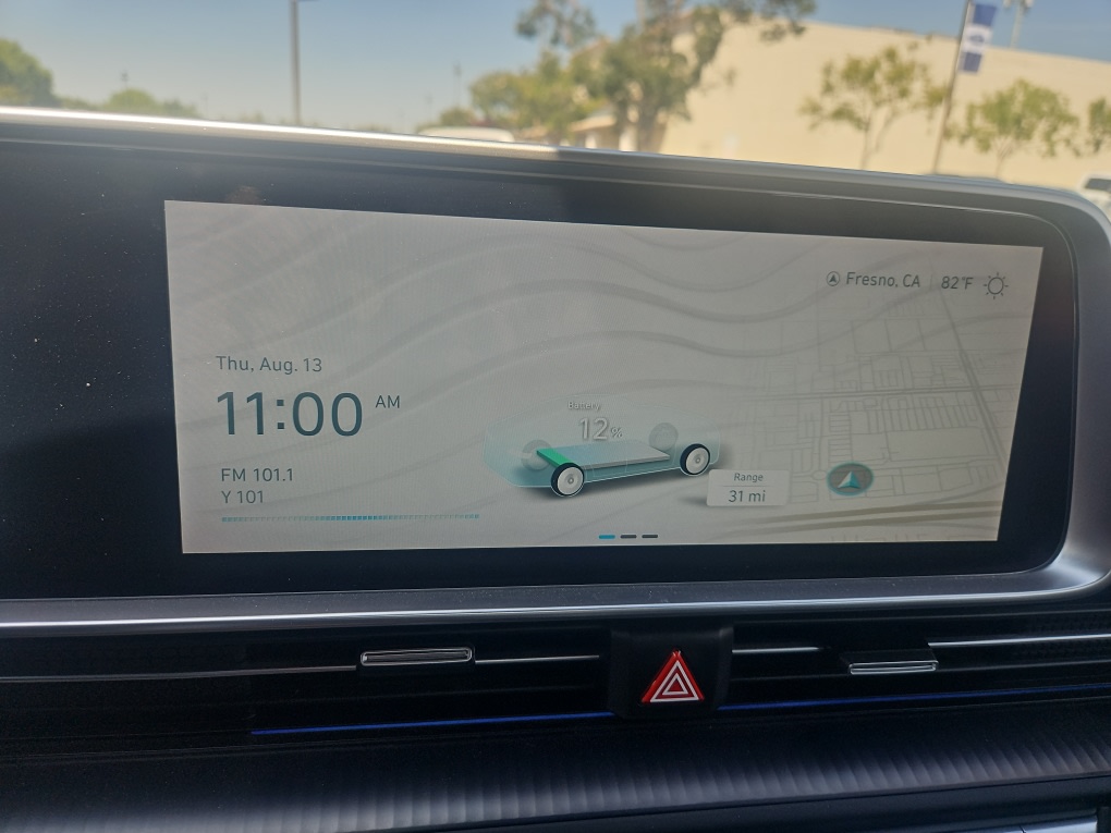 Thumbnail: 2023 Hyundai Ioniq 6 - 10