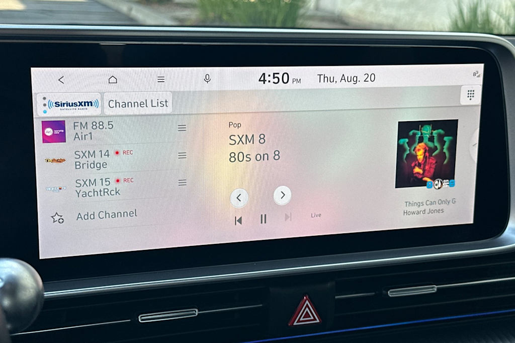 Thumbnail: 2023 Hyundai Ioniq 6 - 12