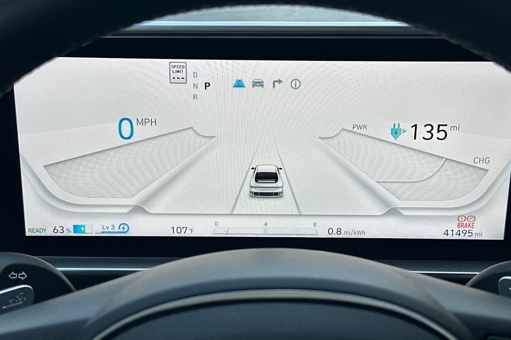 Thumbnail: 2023 Hyundai Ioniq 6 - 27
