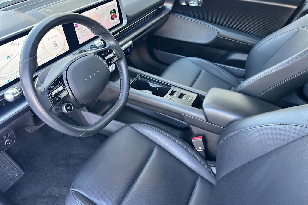 Thumbnail: 2023 Hyundai Ioniq 6 - 7