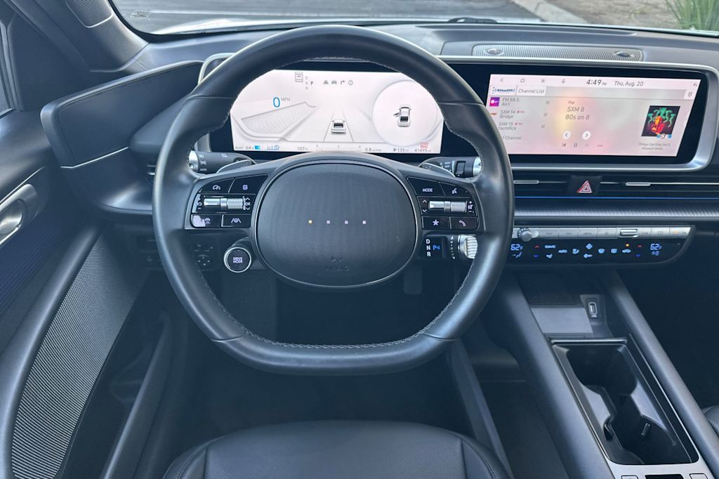 Thumbnail: 2023 Hyundai Ioniq 6 - 10