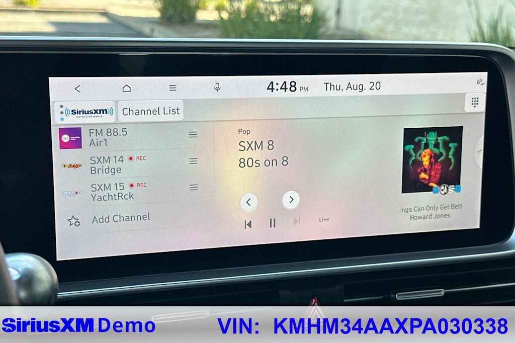 Thumbnail: 2023 Hyundai Ioniq 6 - 30