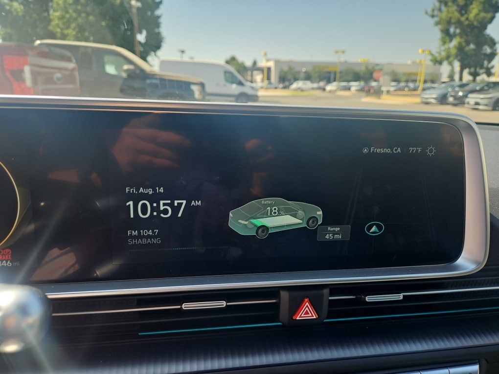 Thumbnail: 2023 Hyundai Ioniq 6 - 10