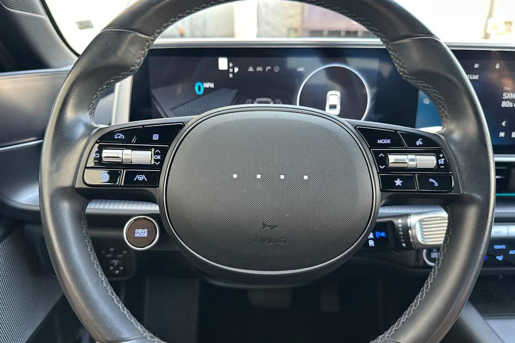 Thumbnail: 2023 Hyundai Ioniq 6 - 28