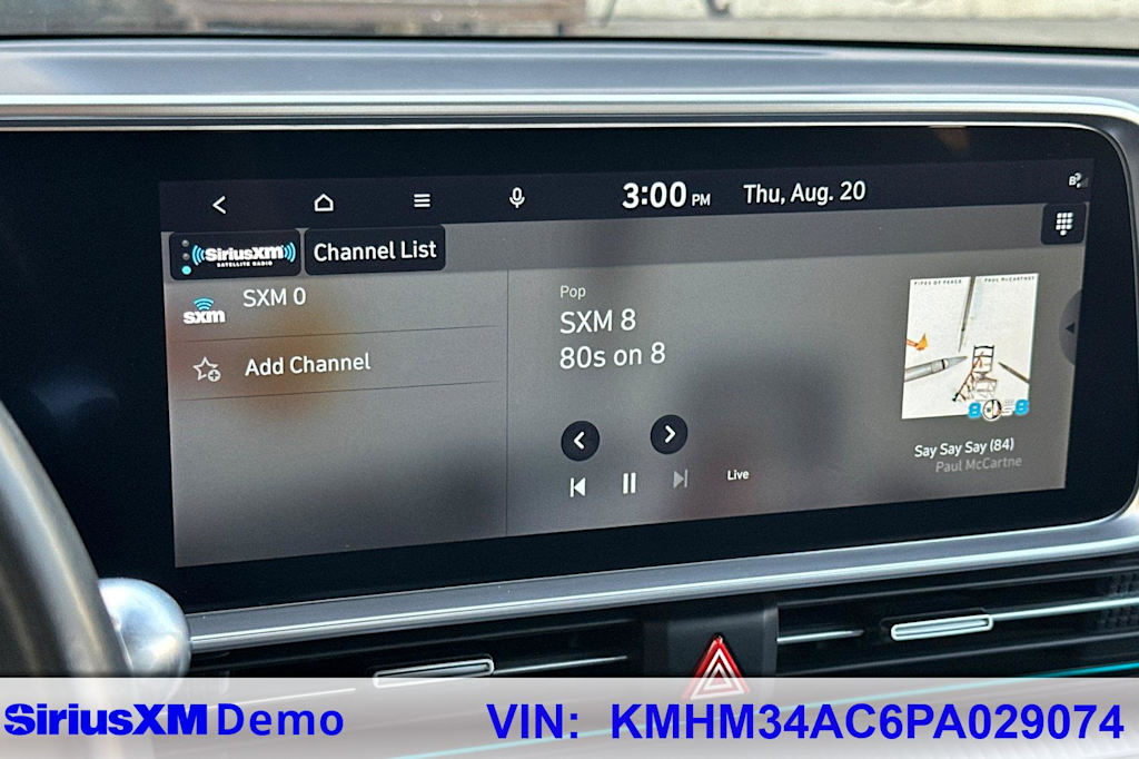 Thumbnail: 2023 Hyundai Ioniq 6 - 30