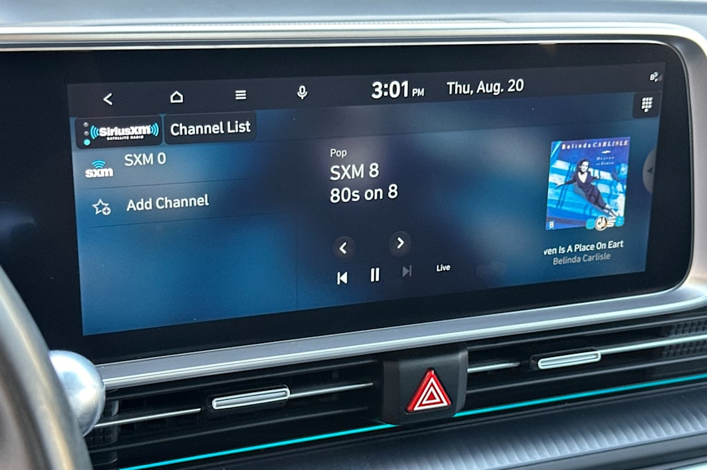 Thumbnail: 2023 Hyundai Ioniq 6 - 13
