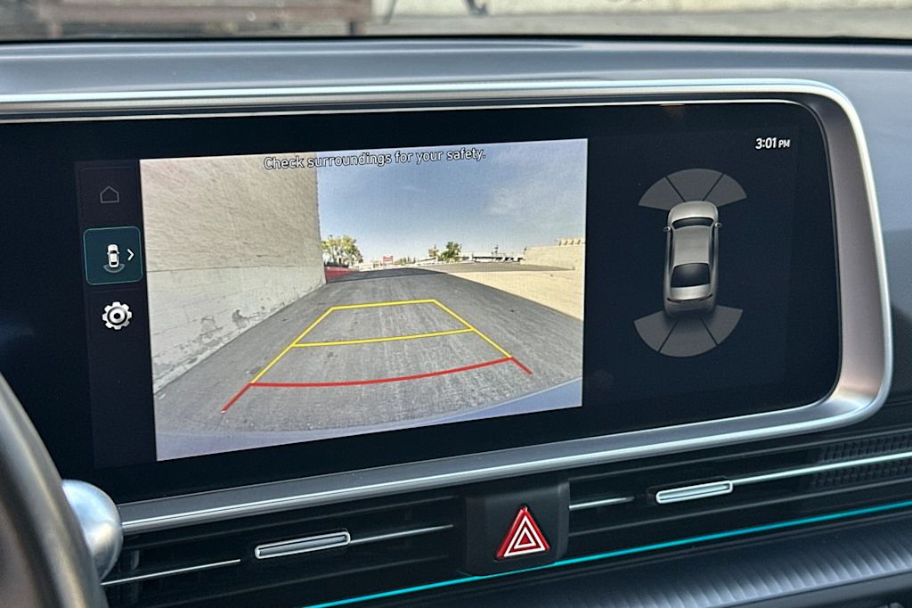 Thumbnail: 2023 Hyundai Ioniq 6 - 24