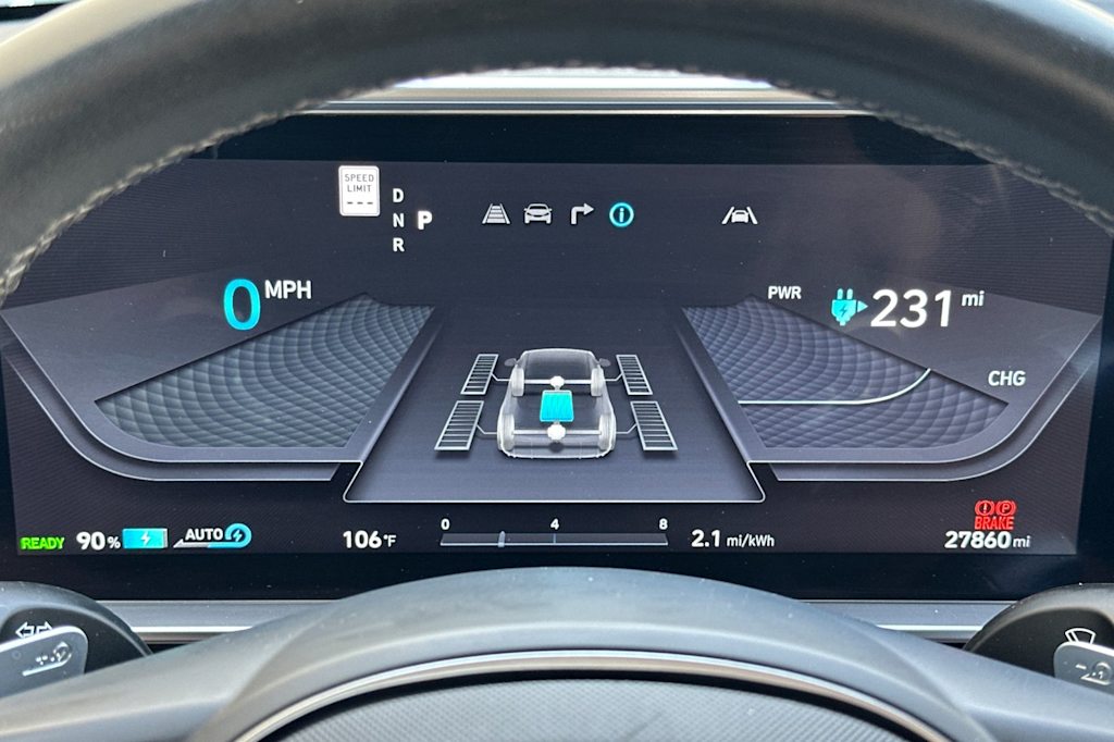 Thumbnail: 2023 Hyundai Ioniq 6 - 14