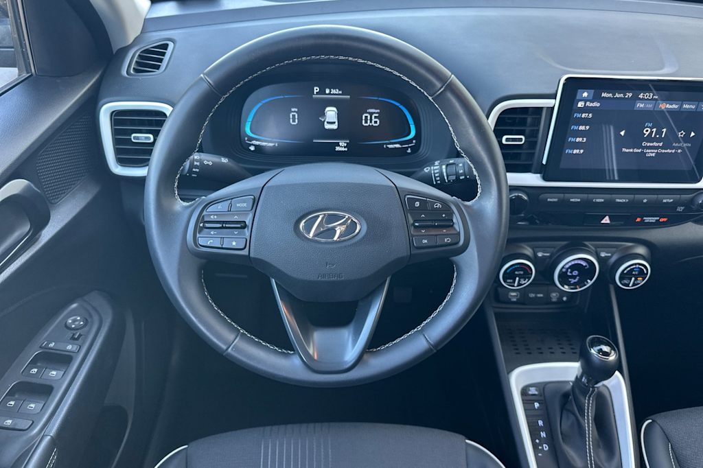 Thumbnail: 2026 Hyundai Venue - 9