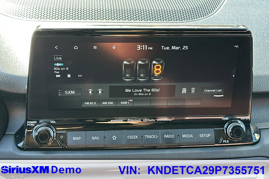 2023 Kia Seltos SX 29