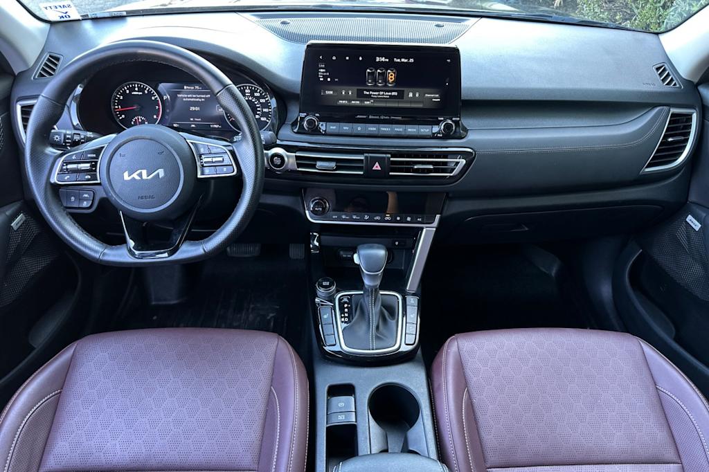2023 Kia Seltos SX 2