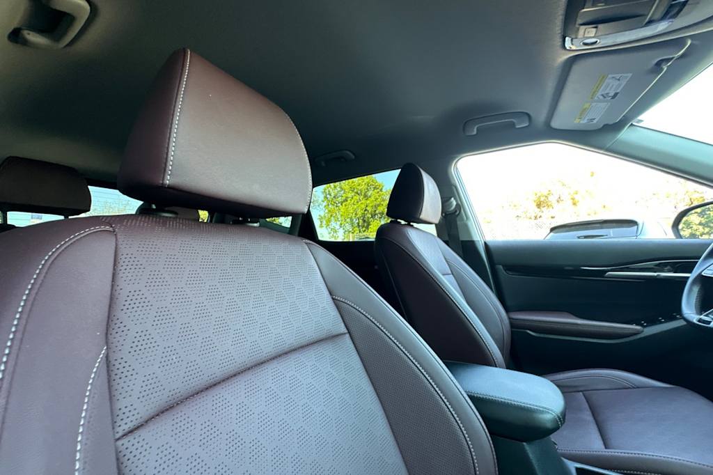 2023 Kia Seltos SX 10