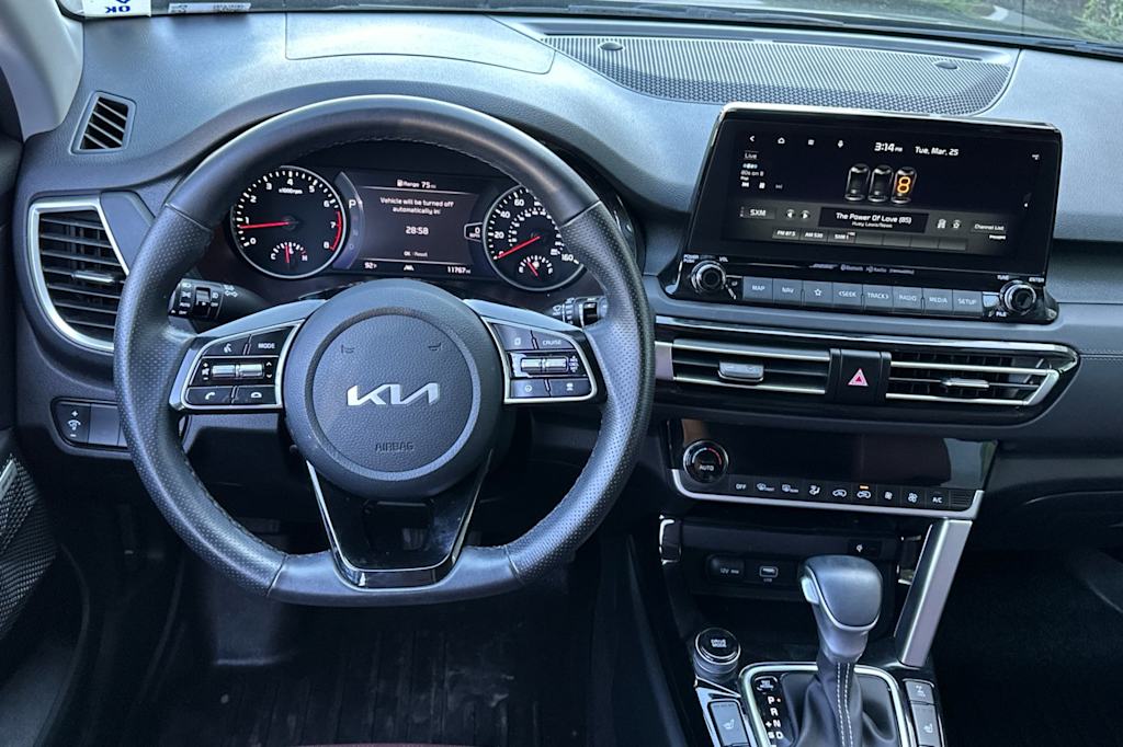 2023 Kia Seltos SX 12