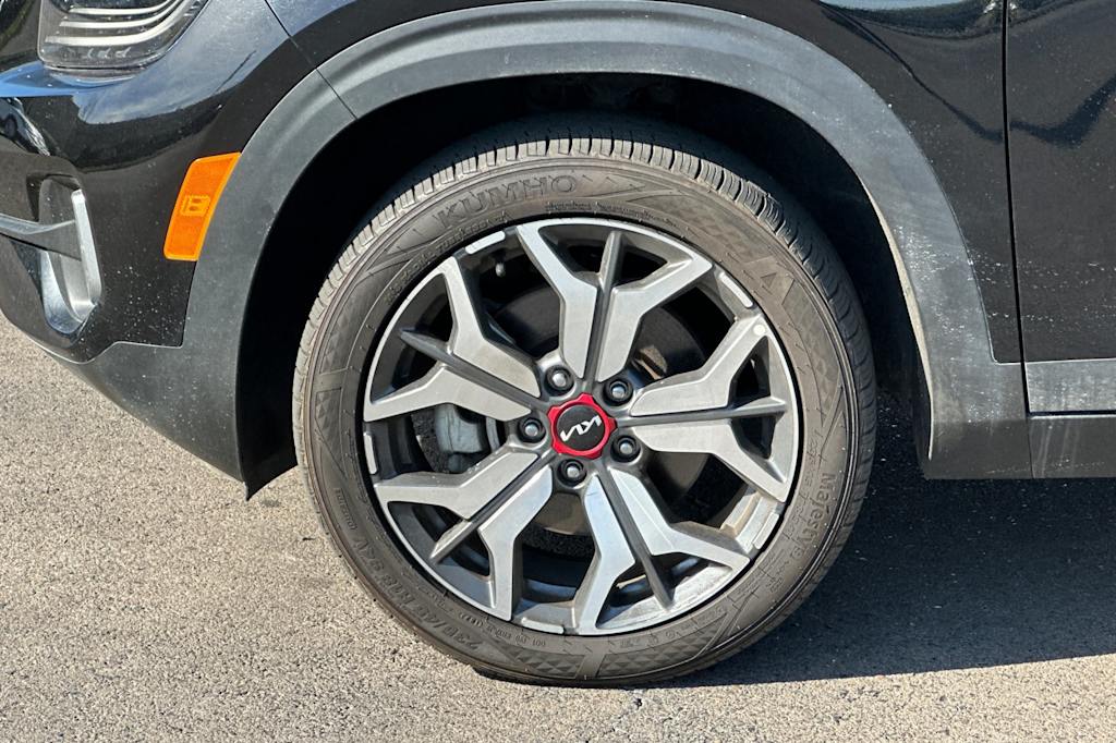 2023 Kia Seltos SX 8