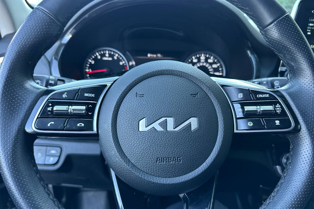 2023 Kia Seltos SX 27
