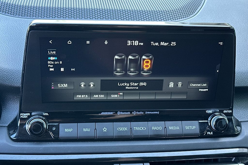 2023 Kia Seltos SX 14