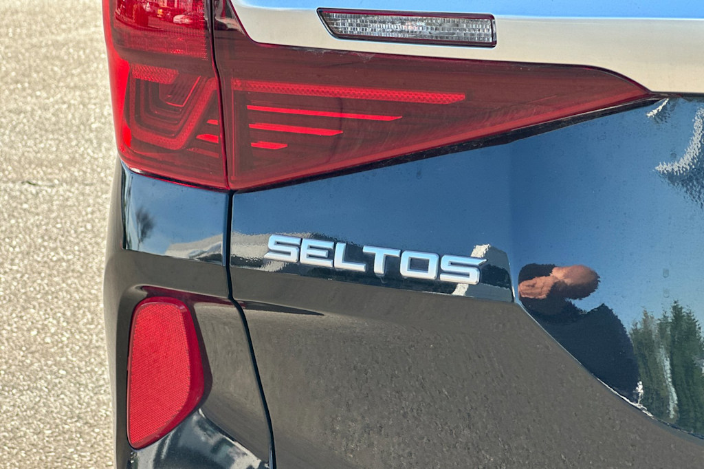 2023 Kia Seltos SX 7