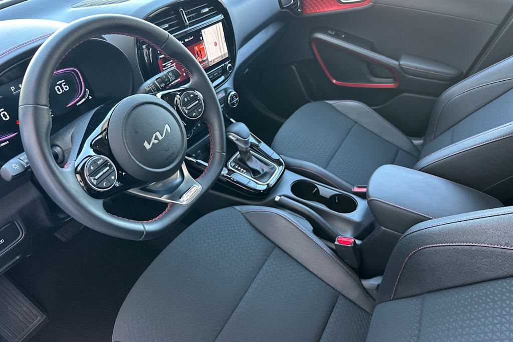 Thumbnail: 2025 Kia Soul - 8