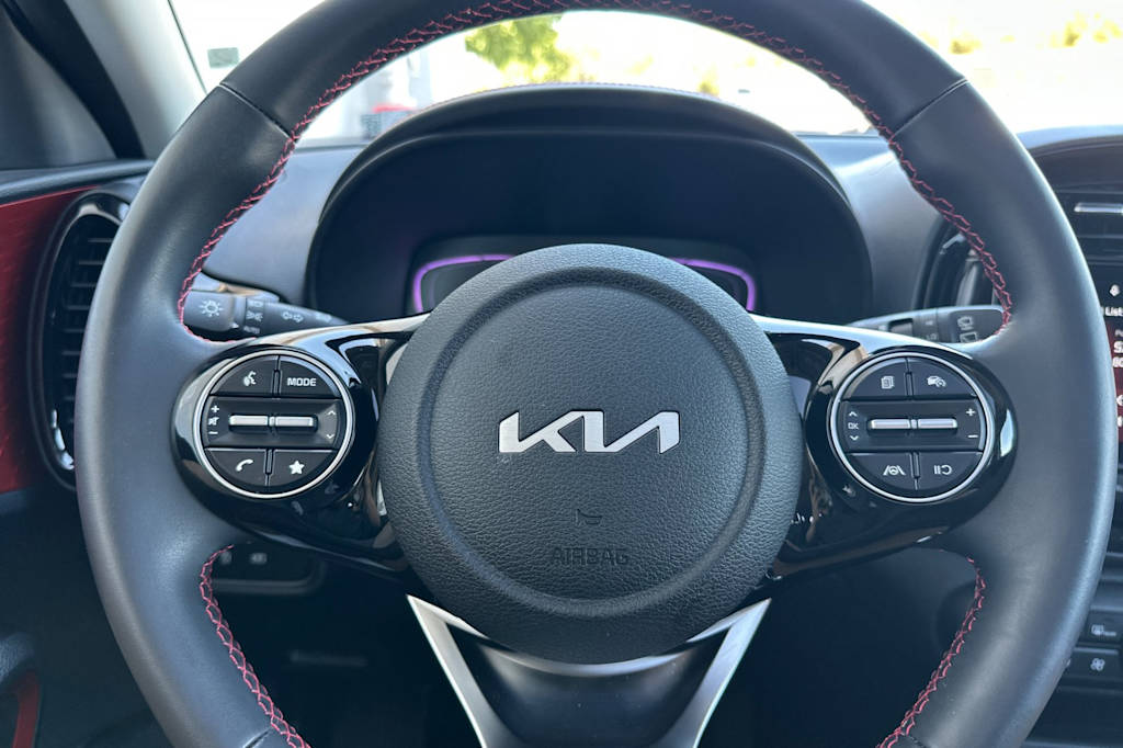 Thumbnail: 2025 Kia Soul - 28