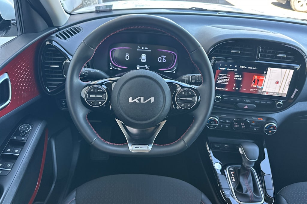 Thumbnail: 2025 Kia Soul - 10