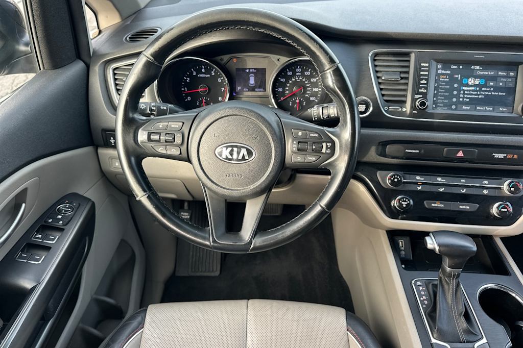 Thumbnail: 2021 Kia Sedona - 12