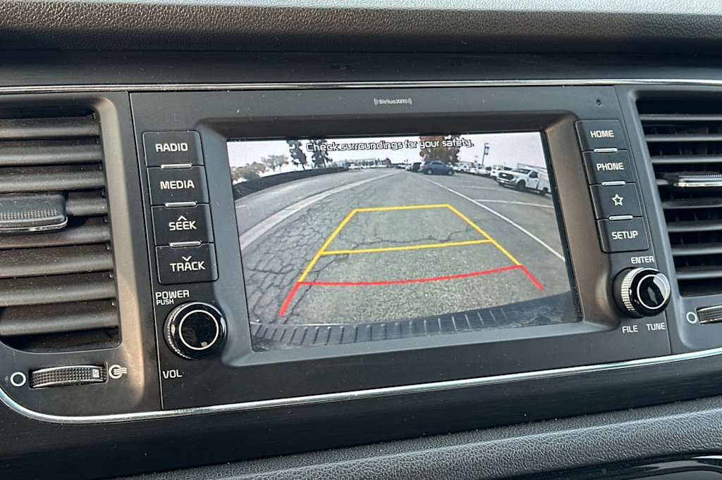 Thumbnail: 2021 Kia Sedona - 24