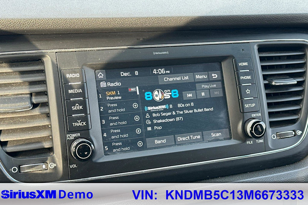 Thumbnail: 2021 Kia Sedona - 30