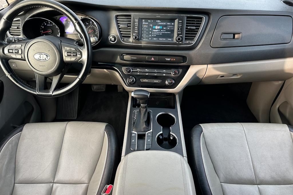 Thumbnail: 2021 Kia Sedona - 2