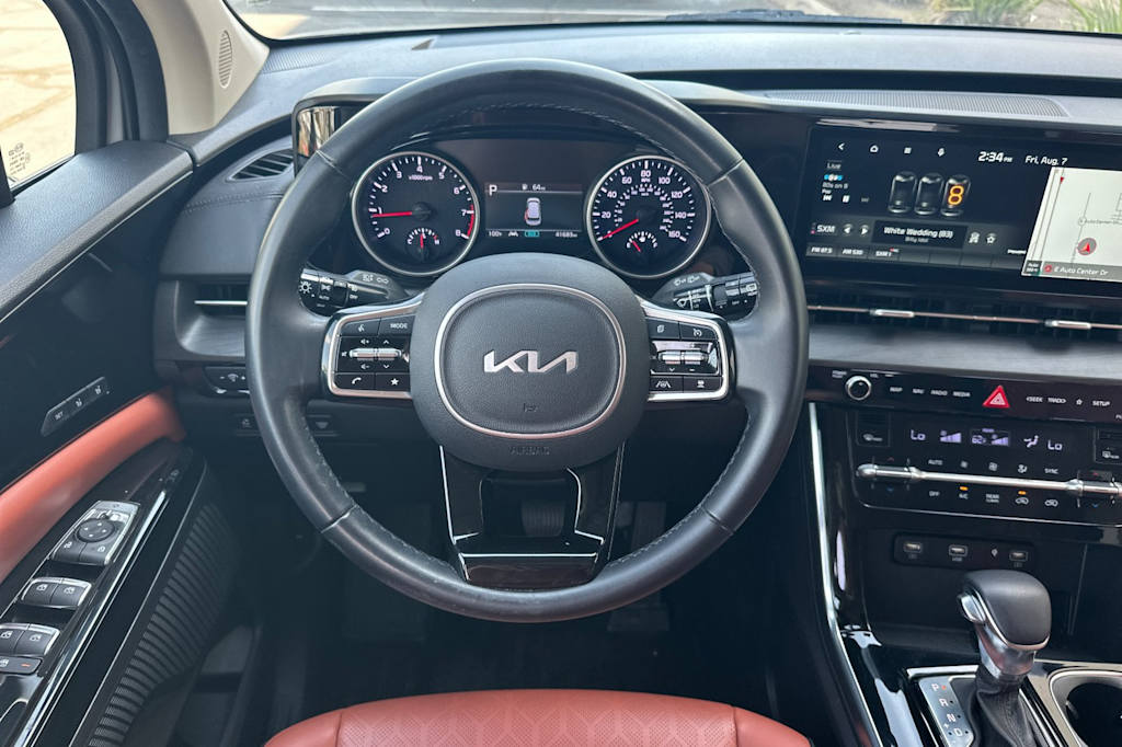 Thumbnail: 2022 Kia Carnival - 12