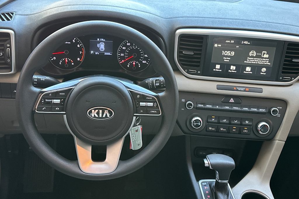 Thumbnail: 2022 Kia Sportage - 12