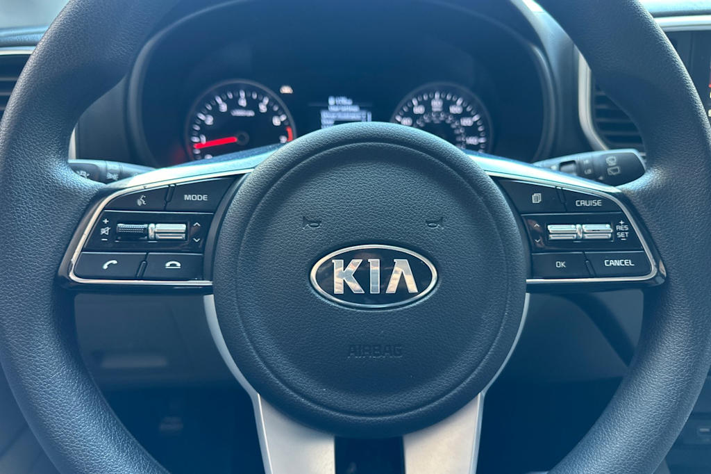 Thumbnail: 2022 Kia Sportage - 26