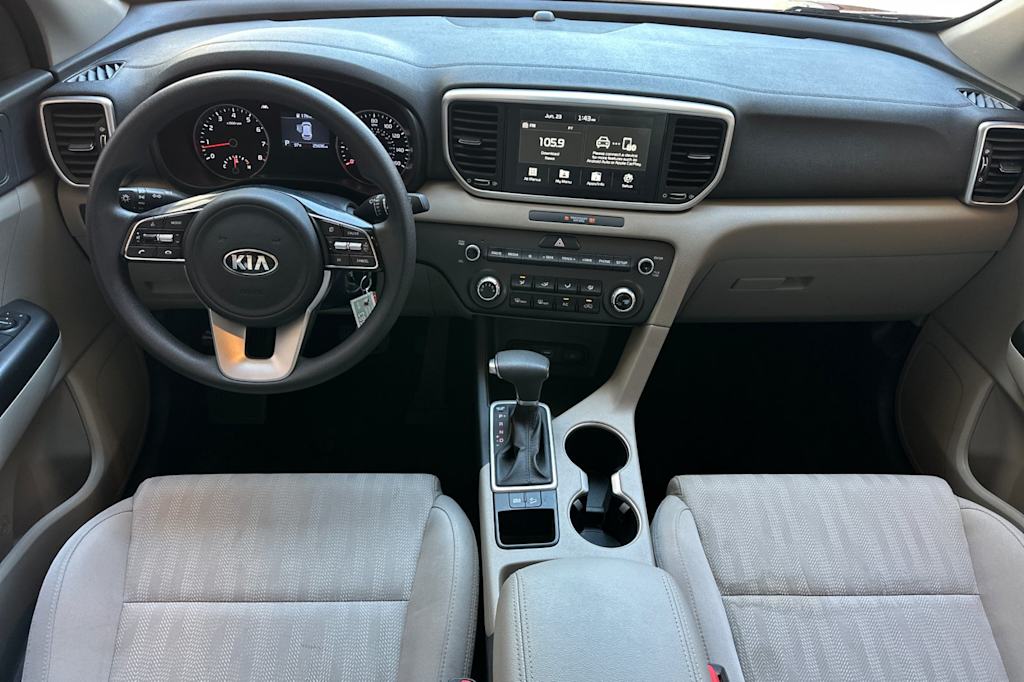 Thumbnail: 2022 Kia Sportage - 2