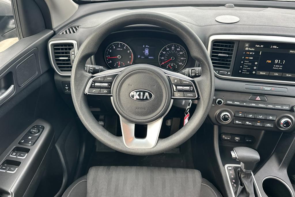 Thumbnail: 2022 Kia Sportage - 12