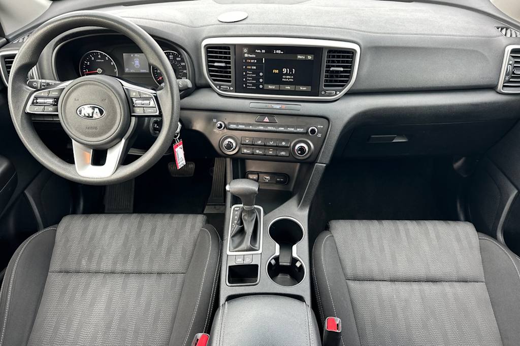 Thumbnail: 2022 Kia Sportage - 2