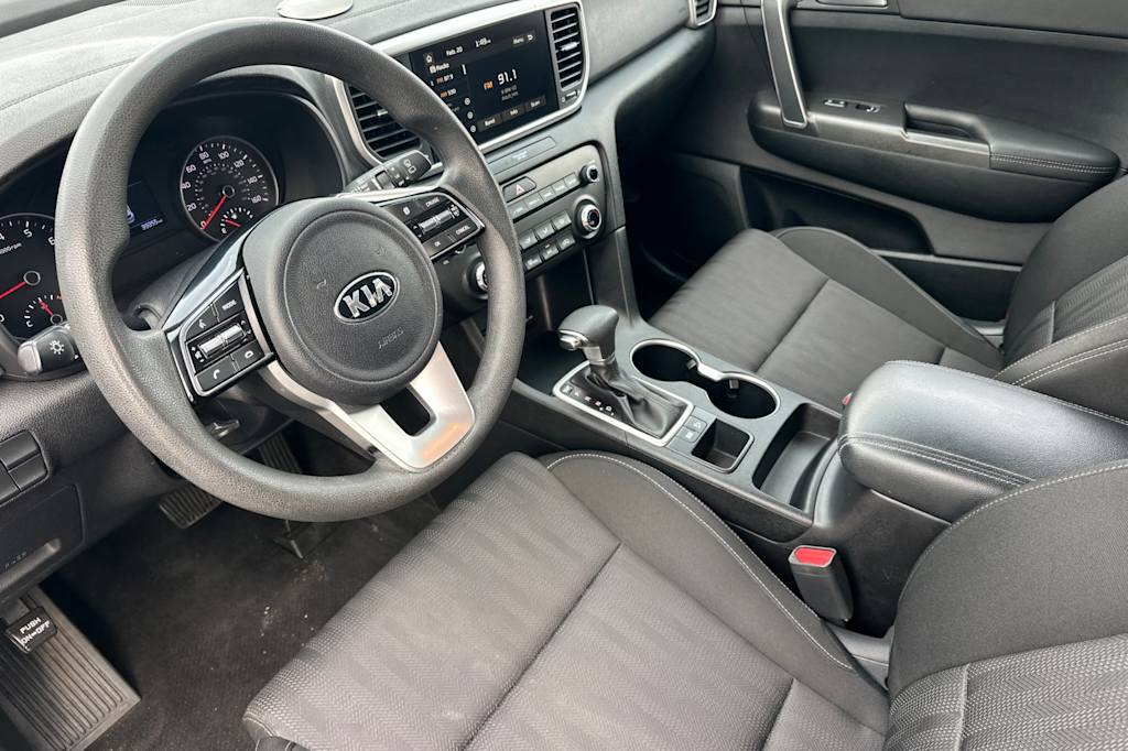 Thumbnail: 2022 Kia Sportage - 9